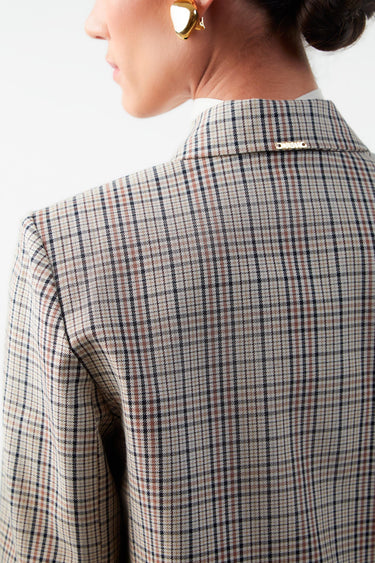 BLA33723 - DIMY BLAZER BOYFRIEND COM BOTOES FORRADOS