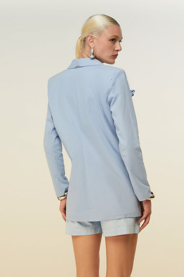 BLA34093 - DIMY BLAZER BOYFRIEND BORDADO FEMININO