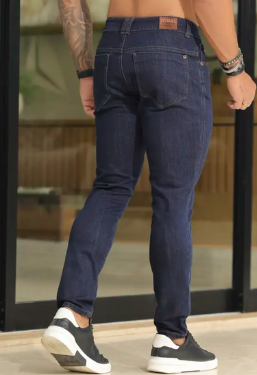 89794 PITBULL JEANS CALÇA JEANS MASCULINA