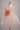 232331- BABY VESTIDO ROSA COM CINTO DE FLOR