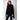 000012 - LP PONCHO WITH FUR COLLAR