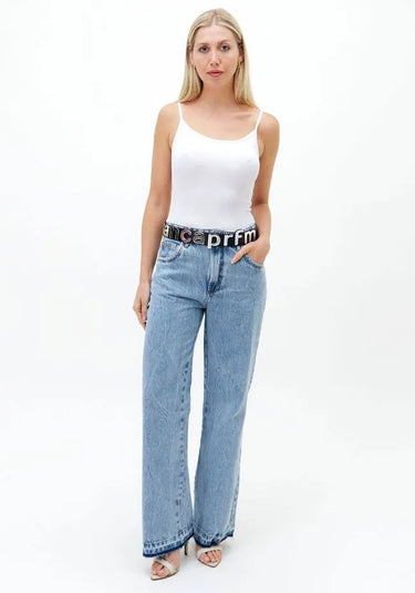 501CF006065 - LP CALCA JEANS FULL C/CINTO