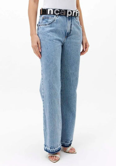 501CF006065 - LP CALCA JEANS FULL C/CINTO