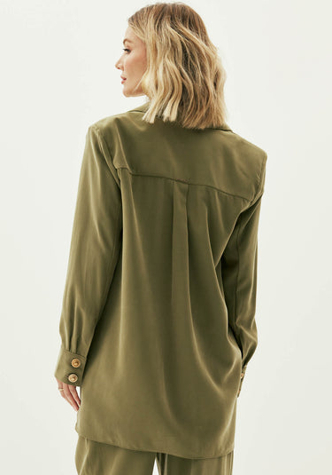 502BZ000646 LP ELONGATED BLAZER