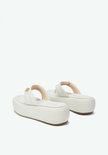 537SD000965 LP PLATFORM SANDAL