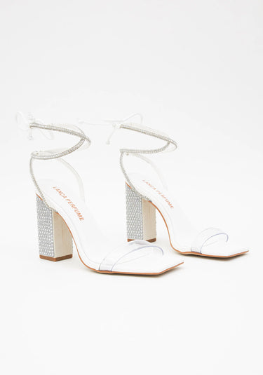 537SD000705 LP SANDÁLIA STRASS