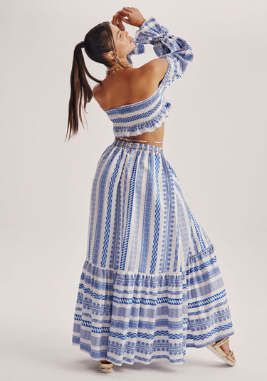 502BL005791 AMARANTE CONJUNTO