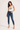 501CF005840 LP CALÇA JEANS HESTIA SHAPE NOW