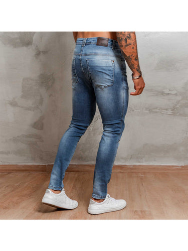 36444 PITBULL CALÇA JEANS MASCULINA