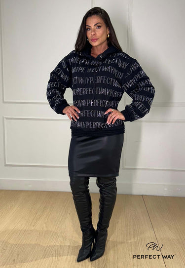 MI48351 - PW BLUSA OVER TERMO EXCLUSIVO COM CAPUZ