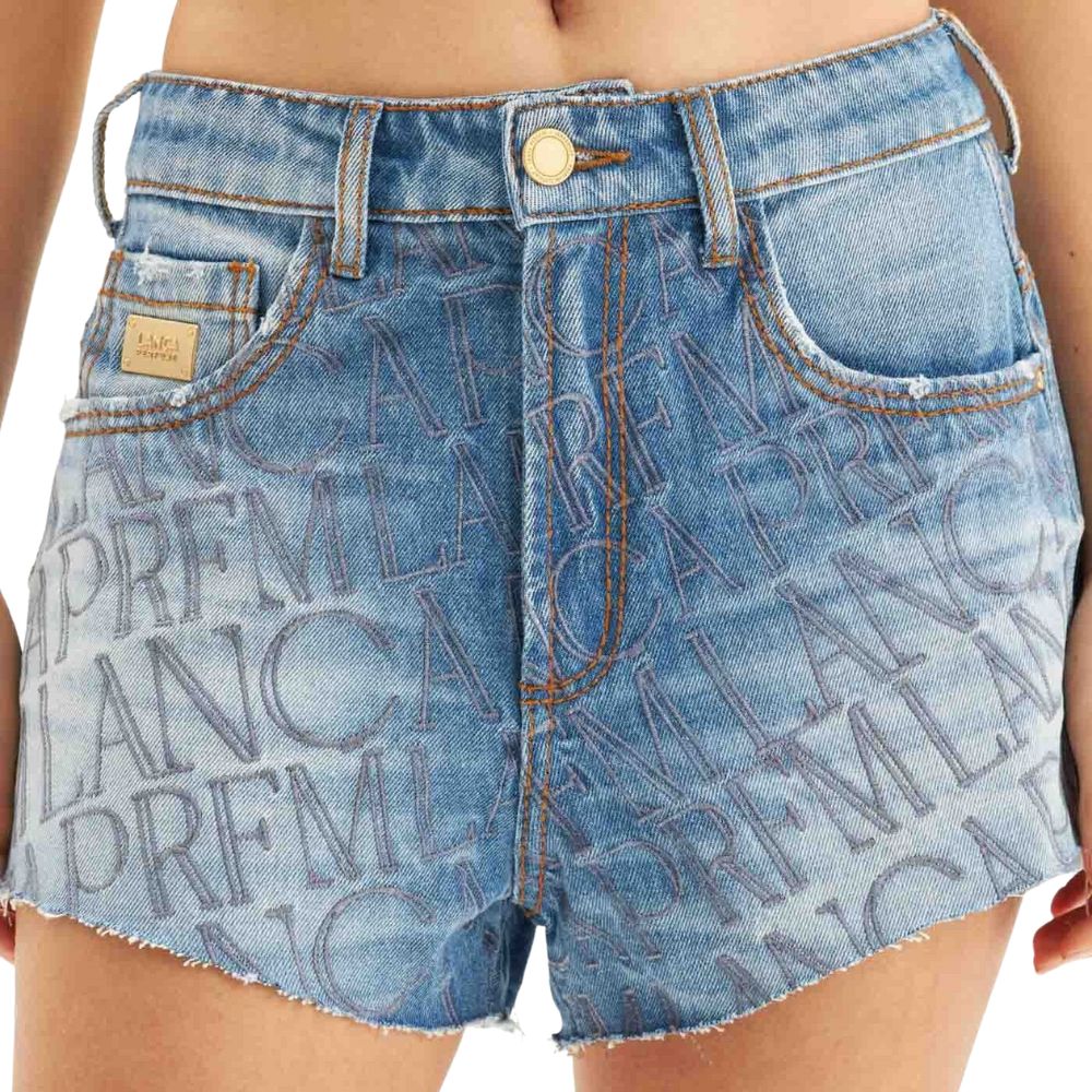 501SH002296 - LP SHORT JEANS