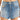 501SH002296 - LP SHORT JEANS