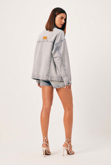 JAQ30666 - DIMY JAQUETA JEANS