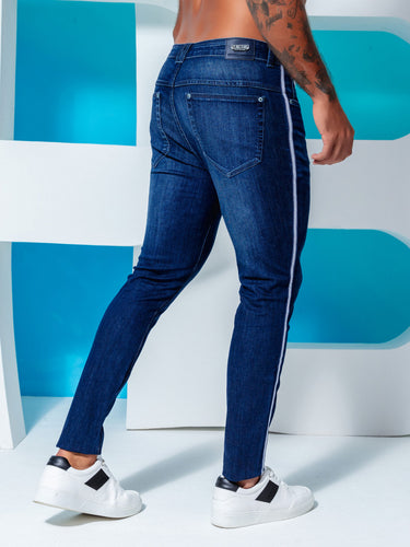 60493 PITBULL CALÇA JEANS MASCULINA