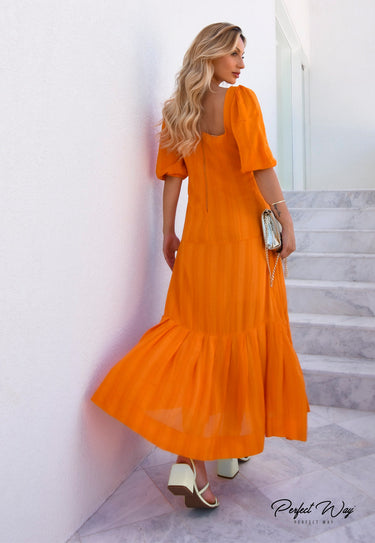 LV26140 PERFECT WAY VESTIDO MIDI
