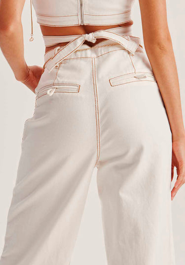 501CF005455- AMARANTE CALÇA