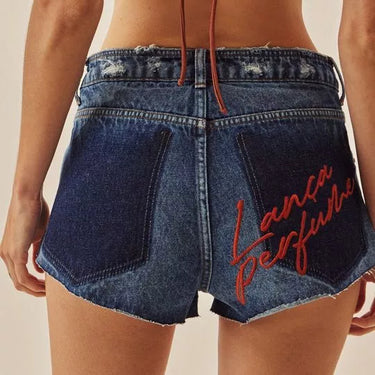 501SH001996- LP SHORT JEANS COM PAETÊ