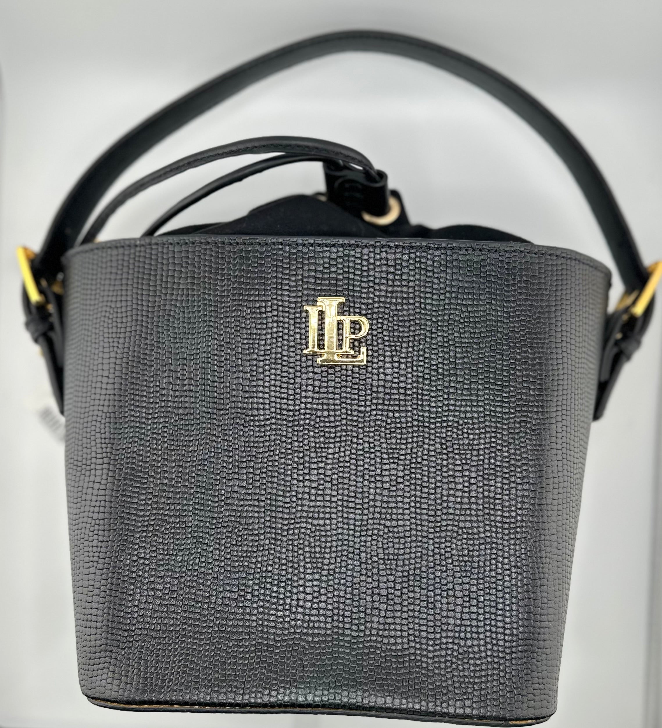 LP BOLSA PRETO UNICO