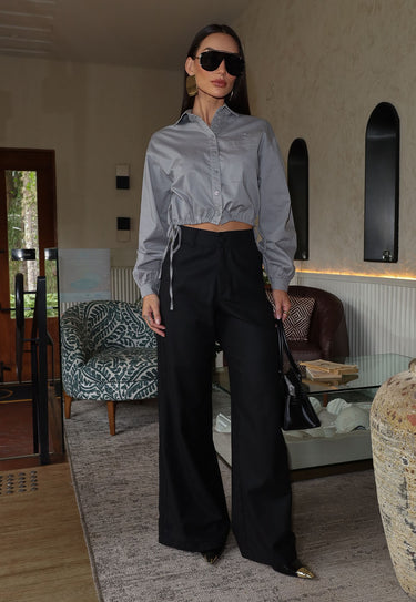MO644458 PW CALÇA ALFAIATARIA GALAO LATERAIS