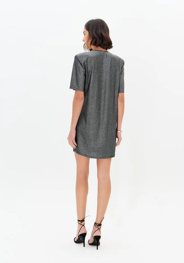 502VE011243 LP VESTIDO CURTO SHINE