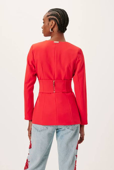BLA29817 Dimy Blazer Simples