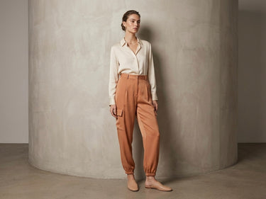 502CF001524- MYFT CALÇA CARGO ALFAIATARIA