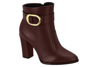 9043.140 - BEIRA RIO MARSALA BUCKLE BOOT