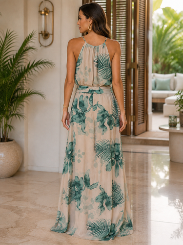 502VE003040 - ENNA LONG DRESS