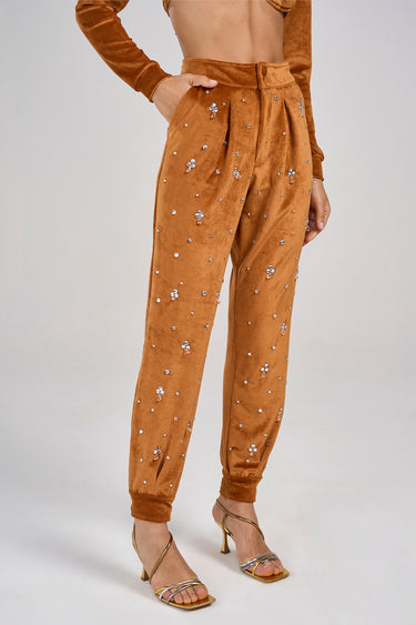 32164 - MONDABELLE CONJUNTO CAROL CARAMELO
