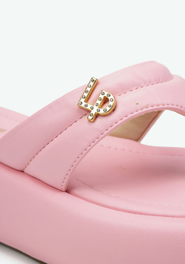 537SD000965 LP PLATFORM SANDAL