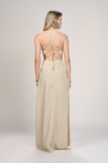 35039 - MONDABELLE VESTIDO LUIZA LONGO