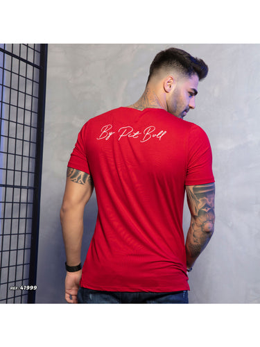 41999 PITBULL MEN'S T-SHIRT