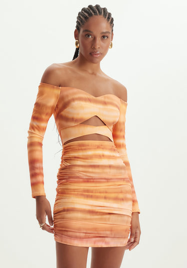 502VE007863 LP VESTIDO OMBRO A OMBRO Pt/Br