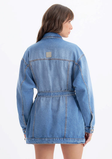 501JA000746 - LP Jaqueta Jeans
