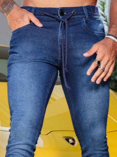 59845 PITBULL CALÇA JEANS MASCULINA