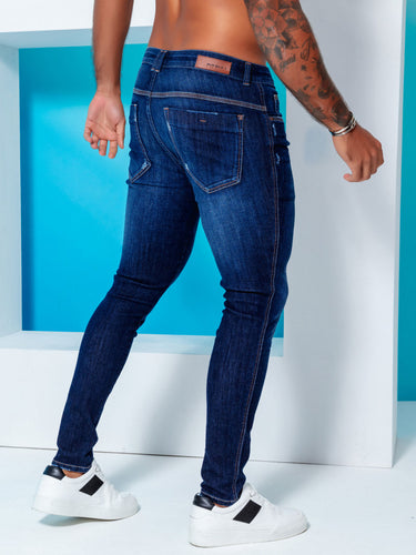60679 PITBULL CALÇA JEANS MASCULINA