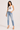 501CF004076 - LP CALÇA JEANS COM CINTO