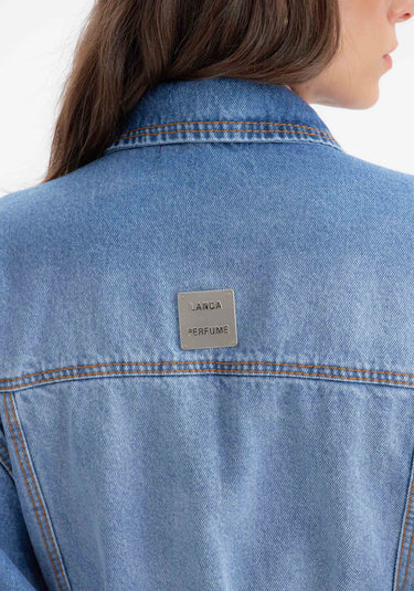 501JA000746 - LP Jaqueta Jeans