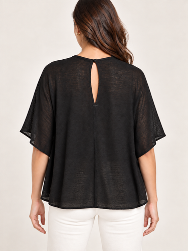 MV V-NECK BLOUSE PT PP