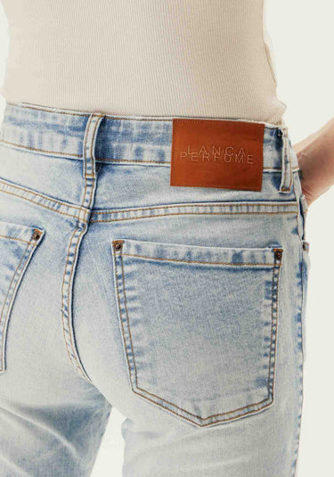 501CF006847- LP CALÇA JEANS FLARE