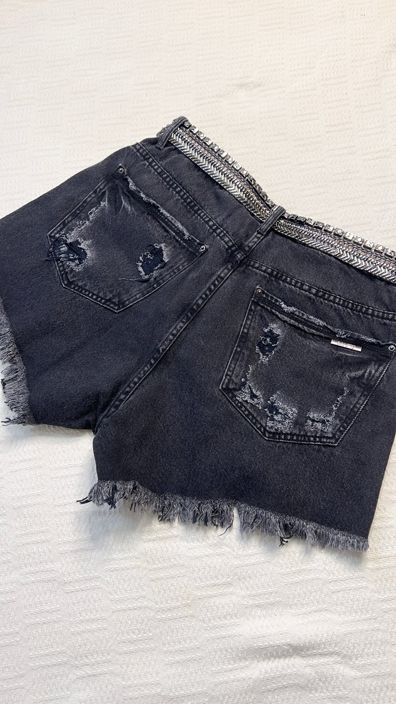 501SH001037 MYFT SHORTS JEANS DT CIMA