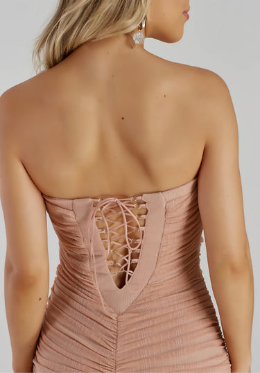LA16010A PERFECT WAY VESTIDO