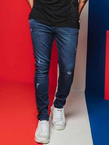 42002 PITBULL CALÇA JEANS MASCULINA