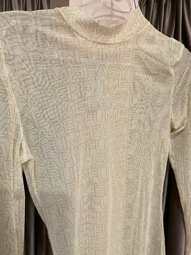 502BL007693 - LP BLUSA MANGA COMPRIDA GOLA ALTA