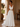 ENNA MIDI DRESS DT WAIST OFFWHITE