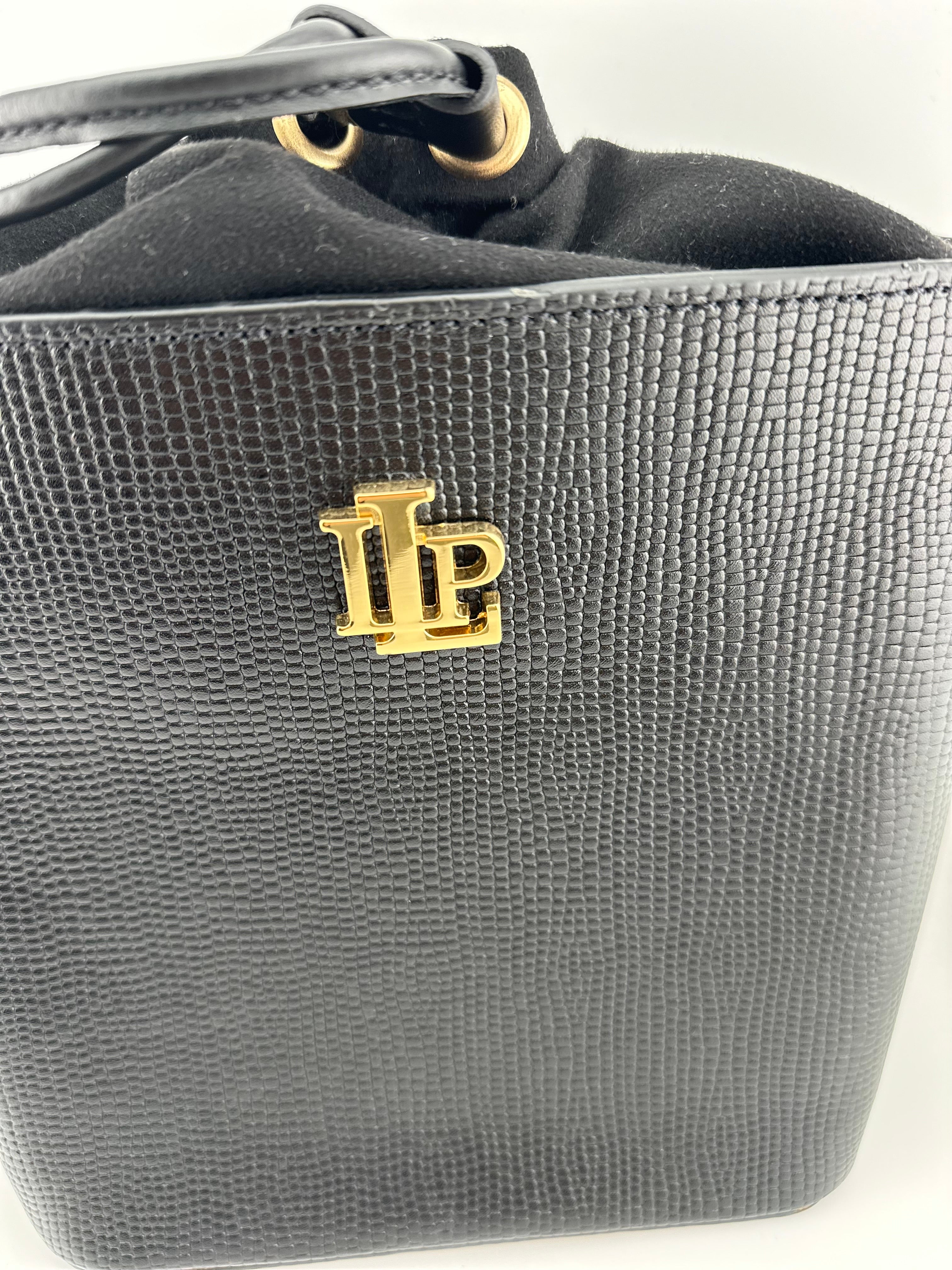 LP BOLSA PRETO UNICO