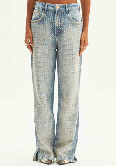 501CF006654- LP CALÇA JEANS