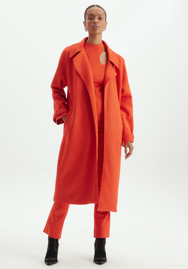 502TC000077 - LP TRENCH COAT OUTONO