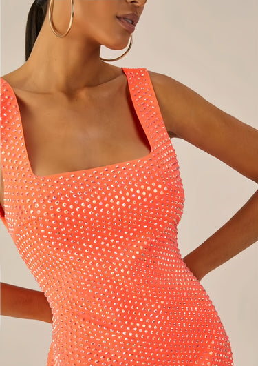 LP SHINE SHORT DRESS