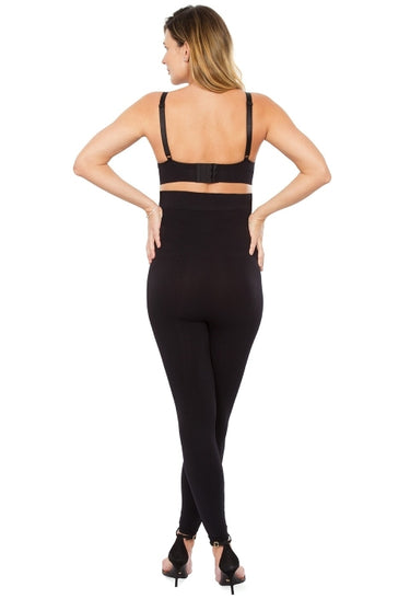 50044 - PLIE LEGGING GESTANTE MATERNITY - CAFE
